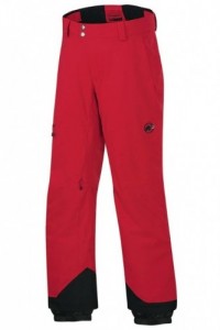 Product photo of Mammut Bormio HS Pants