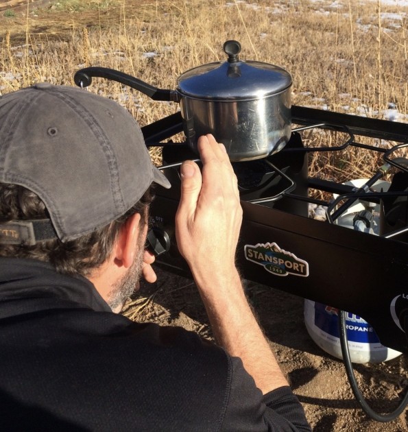 stansport outdoor - this stansport outdoor struggled with wind resistance, easily going...