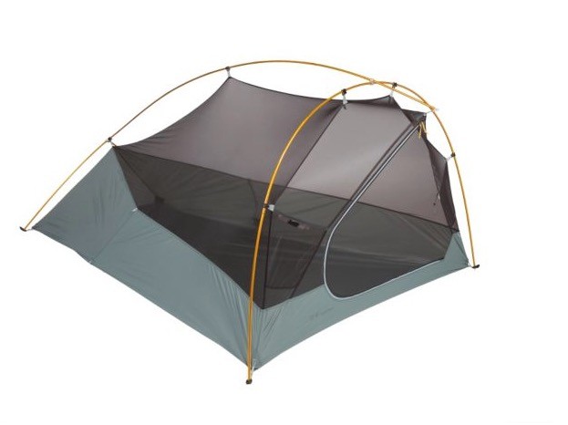 mountain hardwear ghost ul 2 backpacking tent review