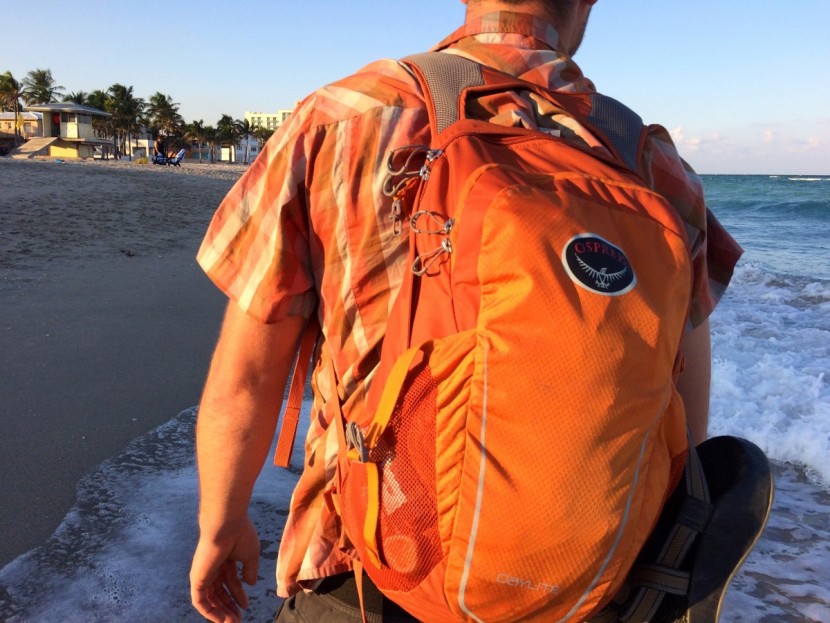 osprey daylite - this tester loved this packs simple and clean design. it has the...