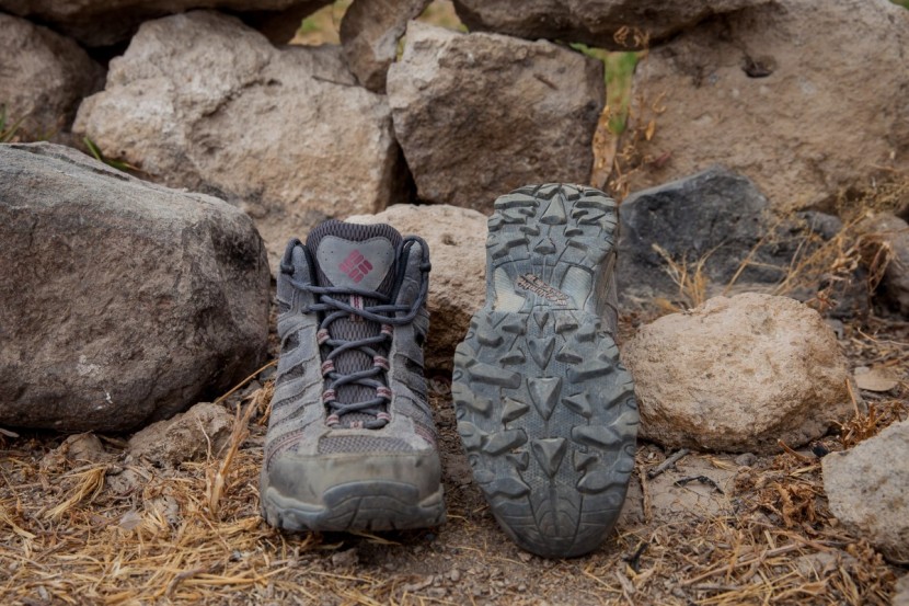 columbia north plains ii - when we say lightweight, we mean it! the north plains ii weighed...