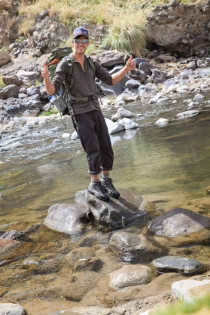 columbia north plains ii - we did find a metic that suited the north plains ii's traction --...