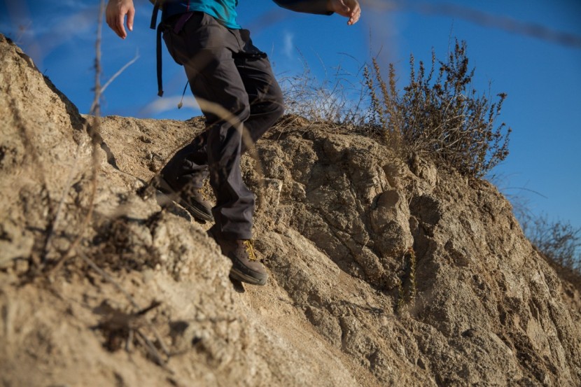 hoka tor summit mid wp - if you tend to spend your time hiking  day trails without much...