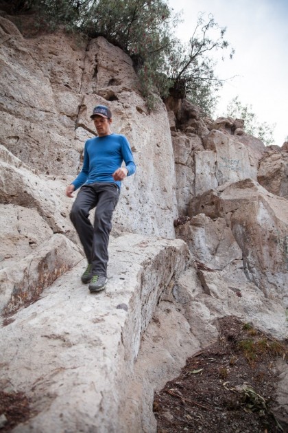 salewa mountain trainer mid gtx - this product from salewa has its niche audience, but will still...