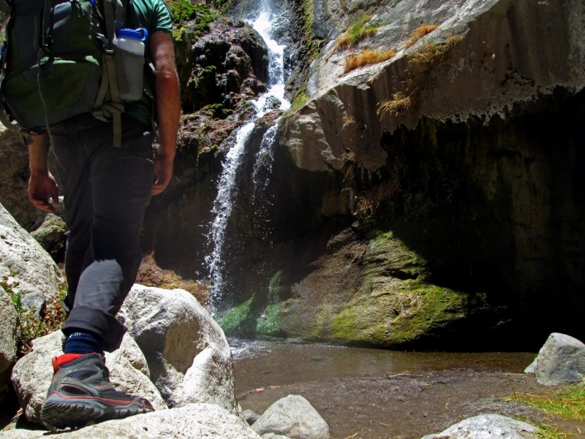 vasque inhaler ii gtx - the lightweight inhaler ii from vasque provides decent ankle...