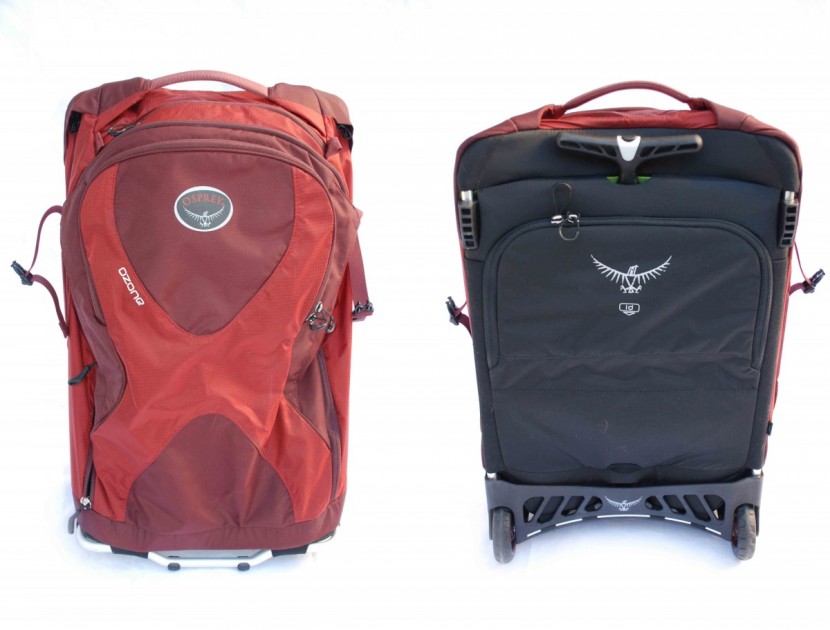 osprey ozone convertible 50l