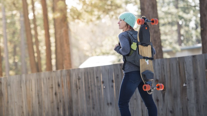 dakine explorer - the explorer didn't take home any awards but it had a clever...