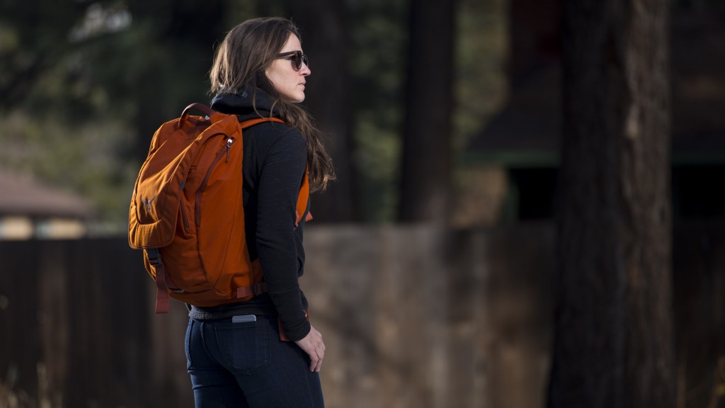 Osprey laptop shop backpack review