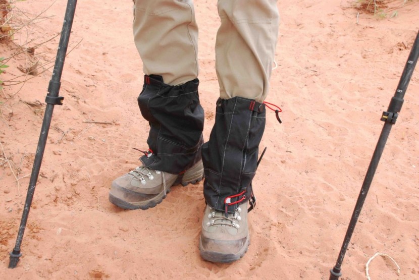 rei alpine light - these gaiters are a shorter version of the traditional knee-high...