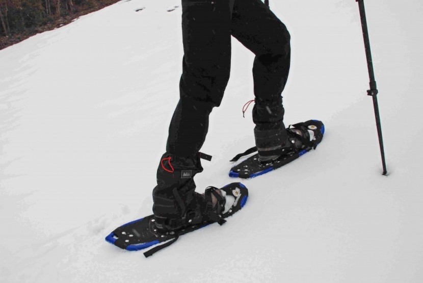 rei alpine light - these gaiters are a great choice for snowshoeing or other activities...