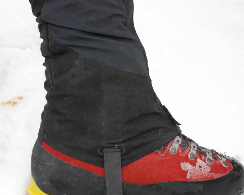 rab latok alpine - while the ankle is made with reinforced robic nylon, it&#039;s not nearly...