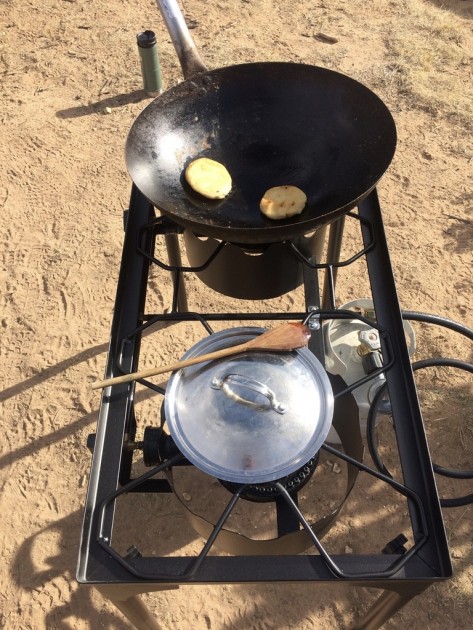 stansport outdoor - a bird&#039;s eye view of the stansport outdoor shows the open design and...