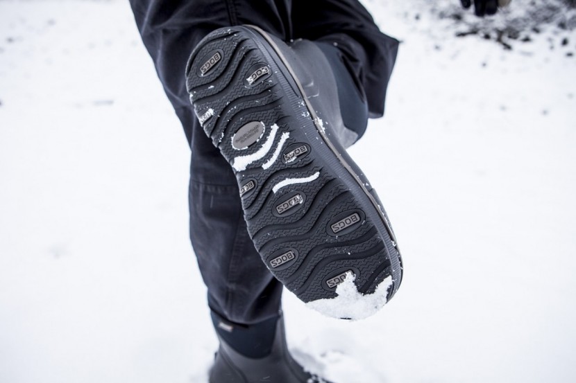 bogs classic ultra mid - while it doesn&#039;t have huge aggressive lugs like many of the boots in...