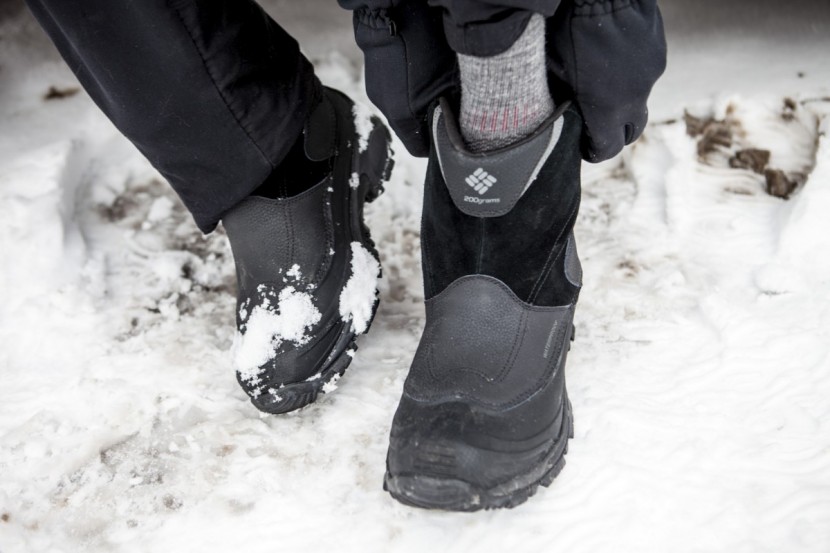 Bugaboot Iii Columbia Men's Winter Shoes Columbia Bugaboot