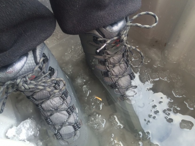 columbia bugaboot plus iii omni-heat - while they weren't the absolute warmest boots we tested, the...