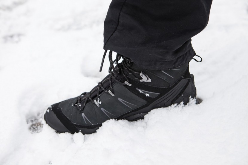 Salomon X Ultra Winter CS Review | Tested & Rated