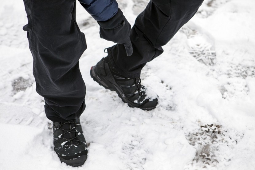 登山用品 SALOMON - SALOMON X ULTRA WINTER CS WP 2  26,5cm Amazon.com | Salomon Men's X ULTRA WINTER CSWP 2 Snow Boots