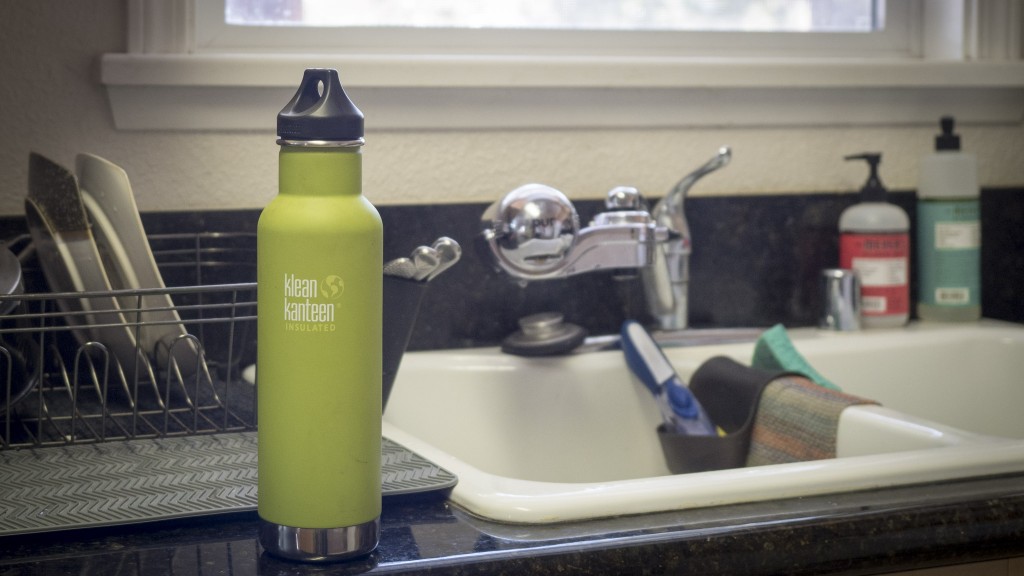 Klean Kanteen Insulated Tumbler (237ml) review – Outdoor People