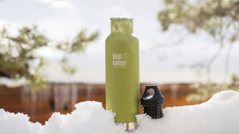 klean kanteen vacuum insulated