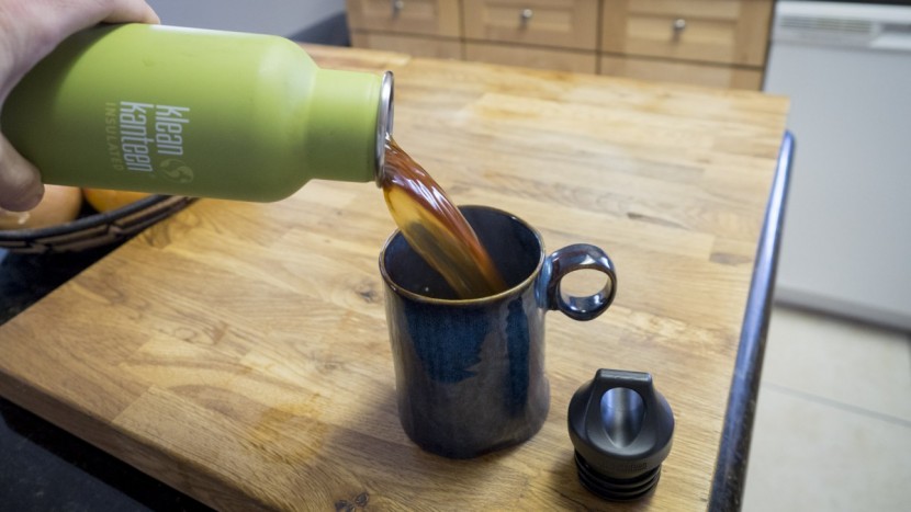 klean kanteen vacuum insulated - our testing found some bottles unsatisfactory, as we noticed smells...