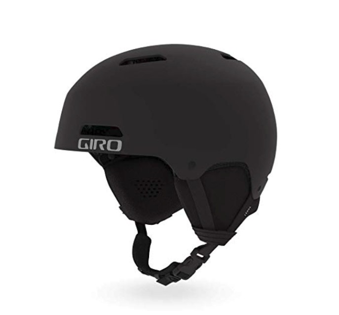 giro ledge ski helmet review