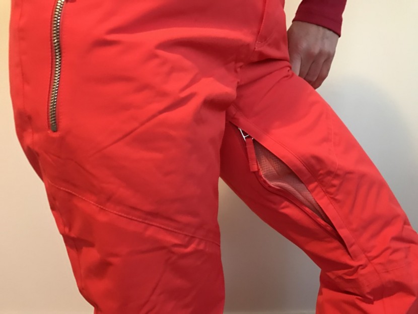 burton society - inner thigh ventilation