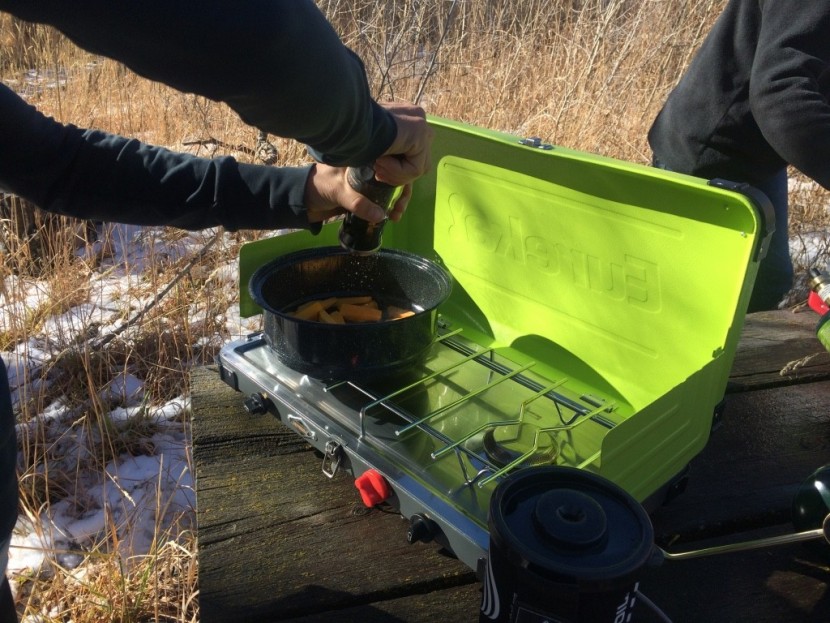 eureka spire lx - the spire lx wasn't the strongest contender in any category, but it...