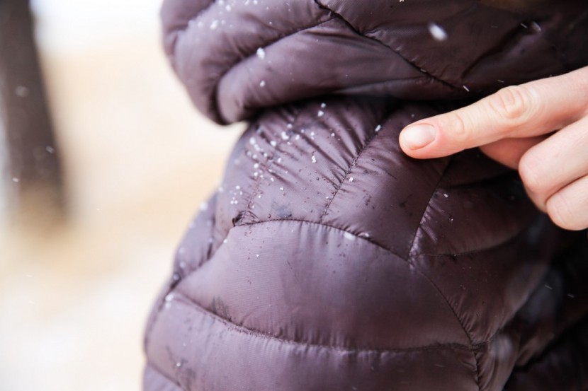 arcteryx nuri - the exterior shell is arc&#039;teryx&#039;s terepine 100% nylon...