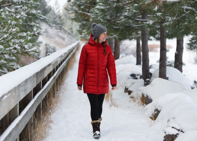 Canada Goose Camp Hooded Review | Tested & Rated