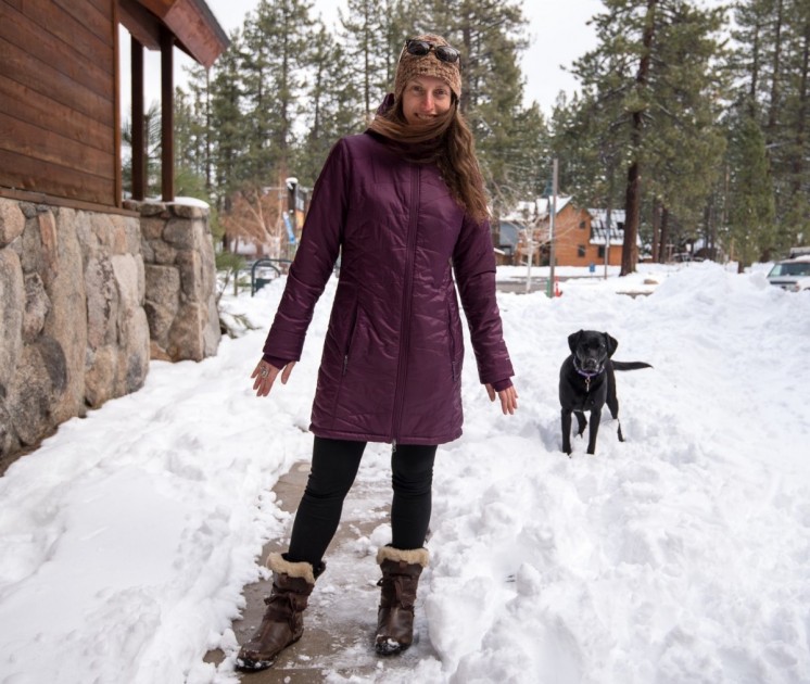 columbia mighty lite - intended for a moderately cold environment, we were impressed with...