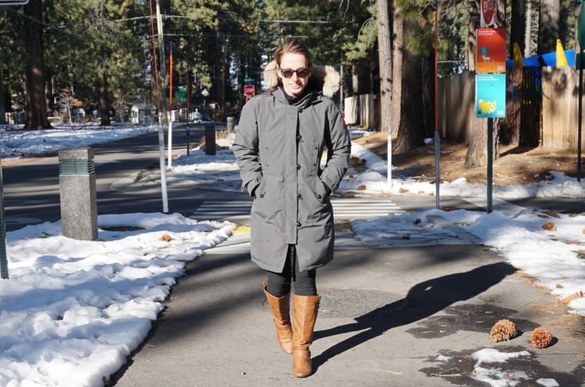 canada goose kensington parka - we love the versatility and style of this jacket. whether you are in...