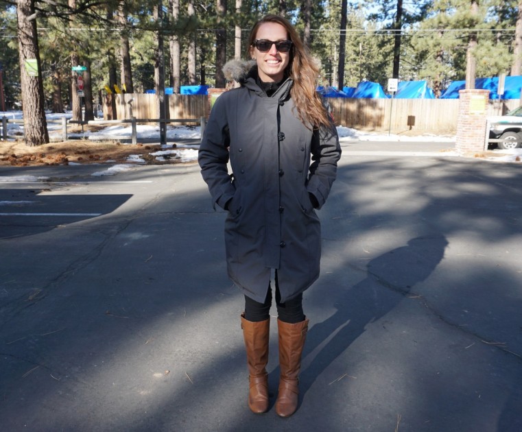 canada goose kensington parka - this jacket has a lot to offer for the price. besides being one of...