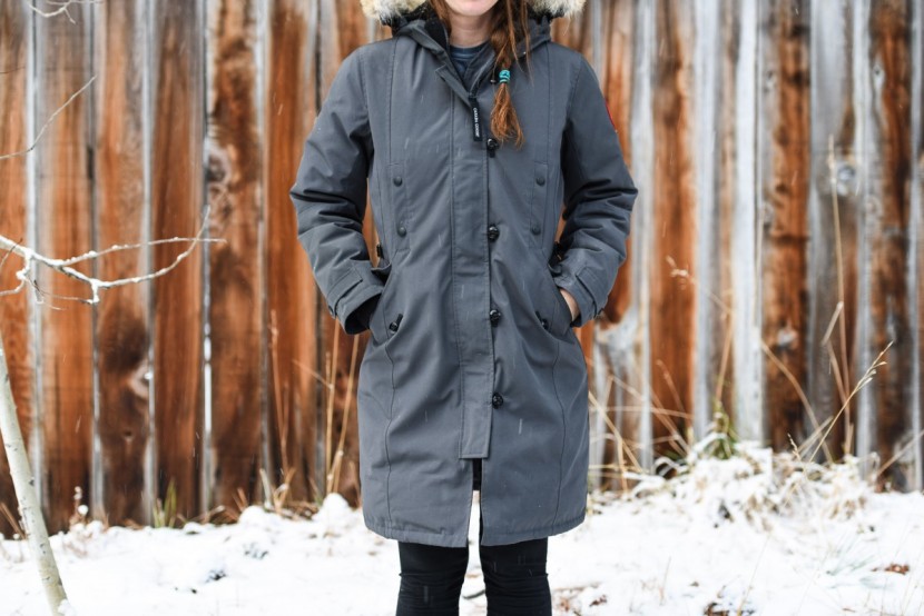 canada goose kensington parka - we really like the form and function of the kensington parka.