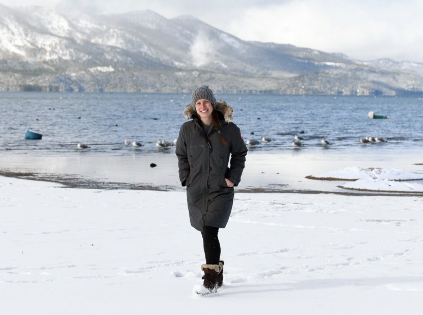 canada goose kensington parka - being outside in cold weather wasn&#039;t an issue in the editors&#039;...