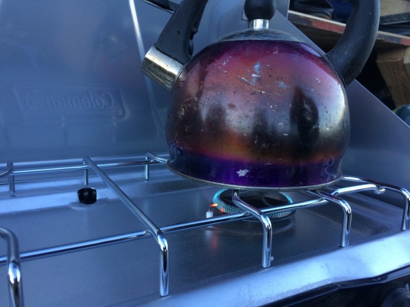 coleman triton plus - the triton doesn&#039;t boil water very quickly, particularly when there...