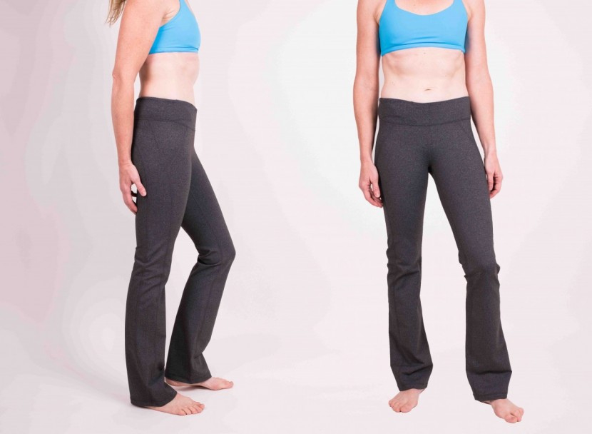 soybu killer caboose pant - these boot cut pants are compressive, but not very breathable. they...