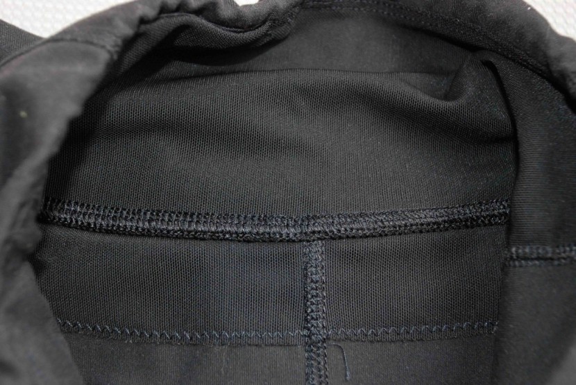 lucy perfect core pant - there are extra panels on the stomach to help compress your trouble...