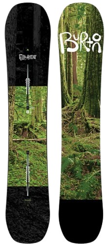 Product photo of Burton Flight Attendant