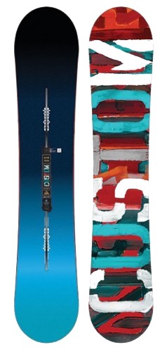 Product photo of Burton Custom Flying V