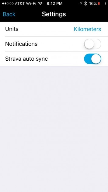 lezyne super gps enhanced - the lezyne super gps can be configured to auto sync to strava.