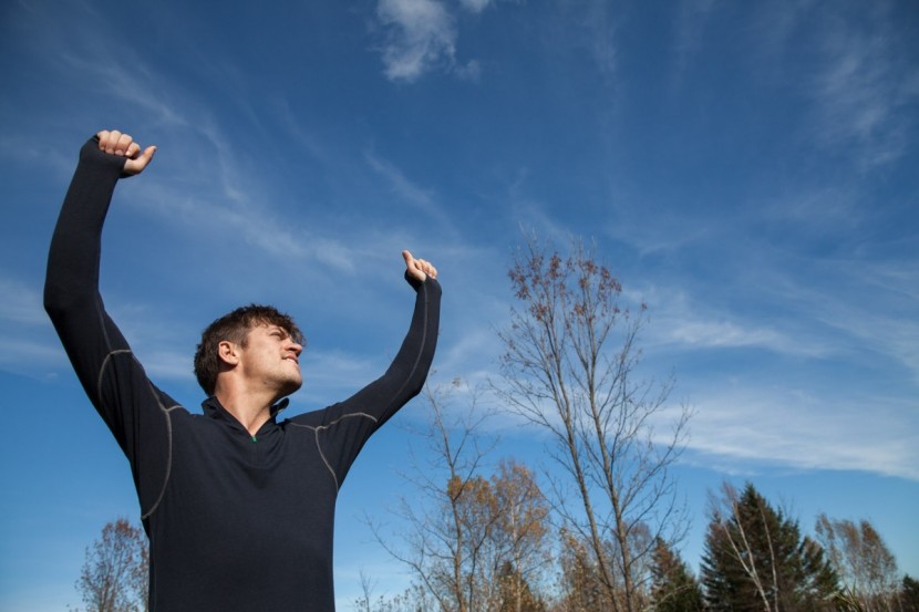 tasc base layer - the already stretchy fabric of this model combined with the large...