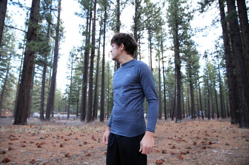 under armour base 4.0 - the tight-fitting product from under armour is more suited for the...