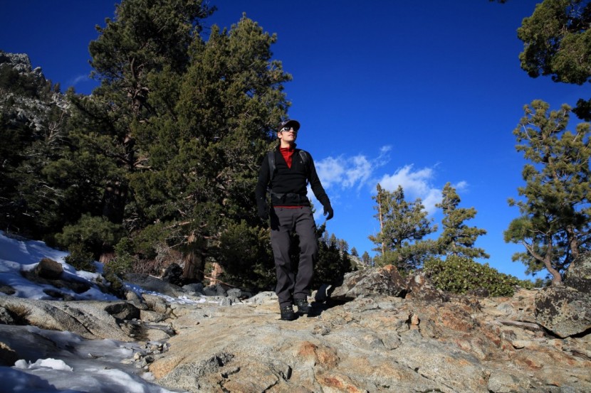 minus33 isolation midweight wool - our favorite shirt for layering under and over products was the rho...