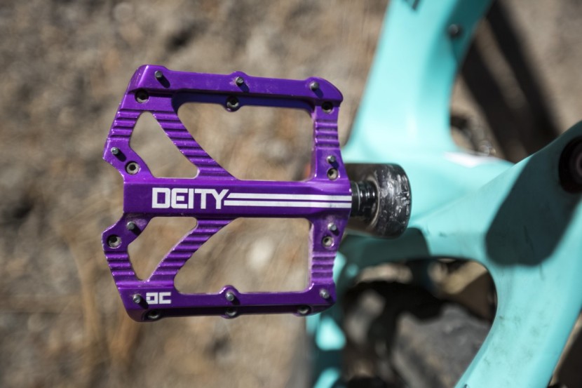 Deity Bladerunner Pedals - BikeCo.com