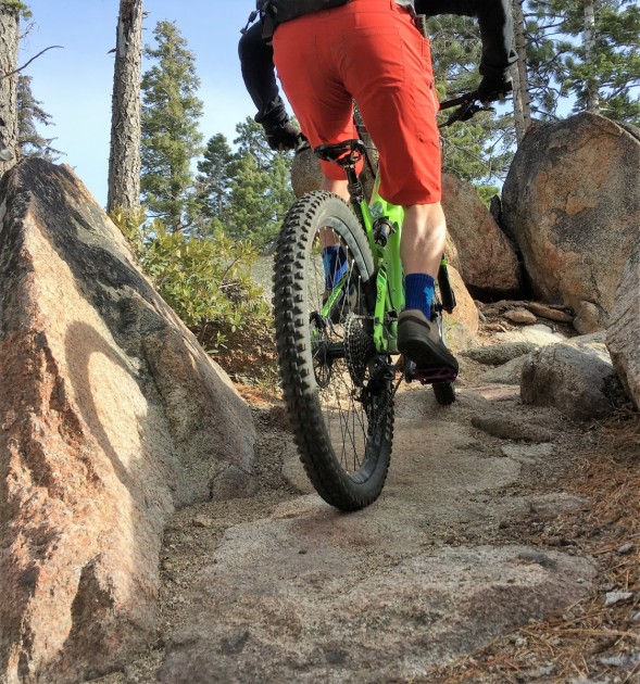 deity bladerunner - the grip on these pedals is wonderfully balanced, allowing tiny foot...