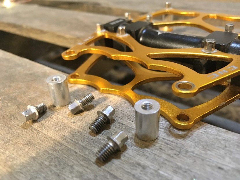 rockbros platform - we&#039;ll give you a free, broken pair of crank bros. pedals if you can...