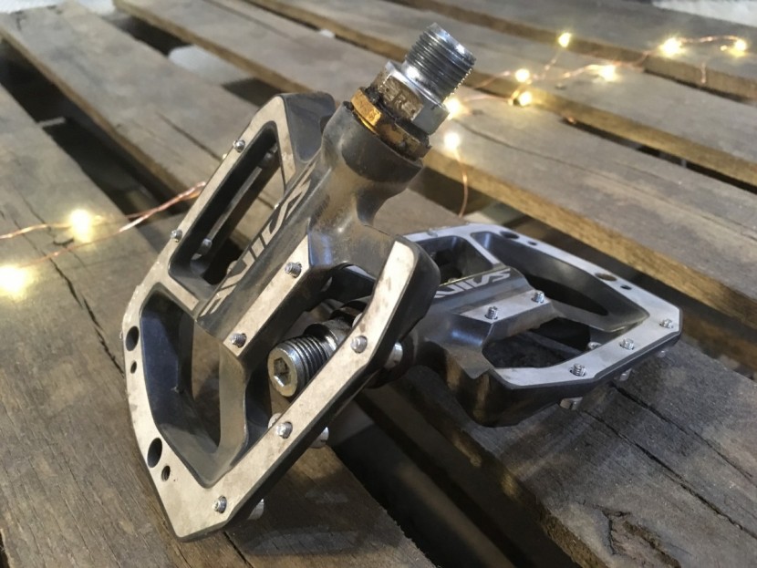 SHIMANO - jamzuga　pd-mx80 saint shimano 新品 SHIMANO 「シマノ」 SAINT PD-MX80 ペダル / 宇都宮店