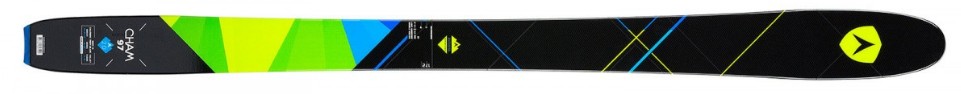 dynastar cham 2.0 97 all mountain skis review