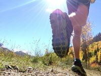 For us, running is typically a solitary activity that takes place in...