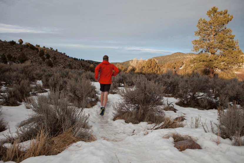 drymax running mini crew - "trail" running in the winter in colorado means you will be running...